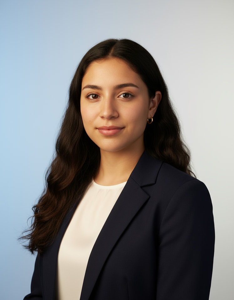 Selfie after smile51 enhancement