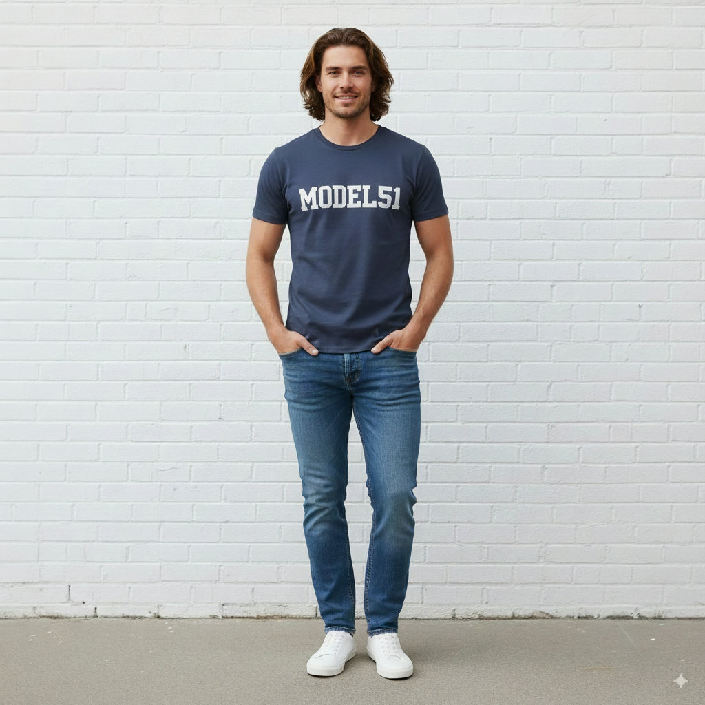 model51 avatar after styling