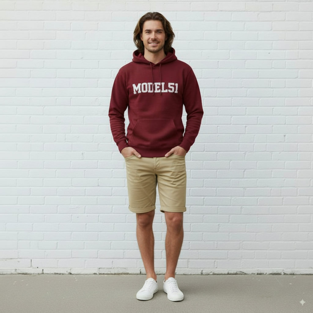 model51 avatar before styling